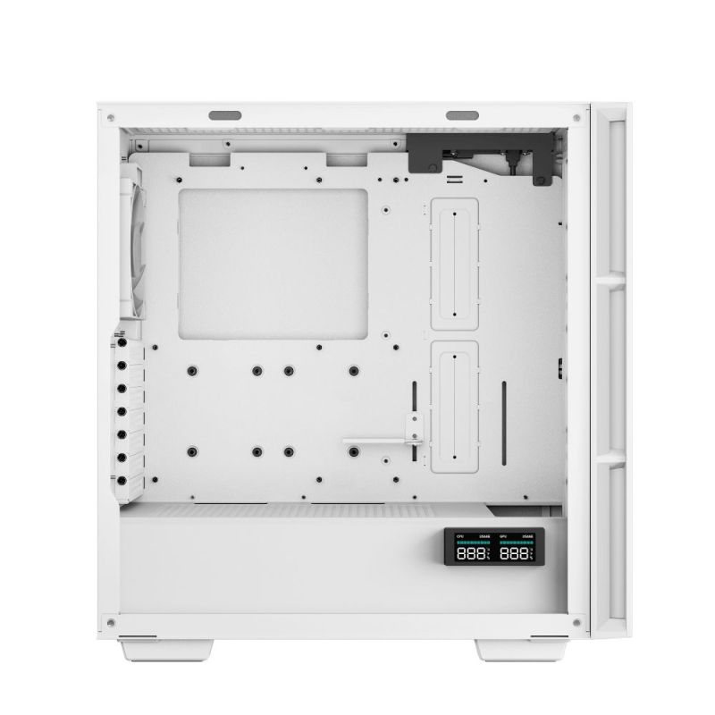 Корпус DeepCool CH560 Digital White без БЖ (R-CH560-WHAPE4D-G-1)