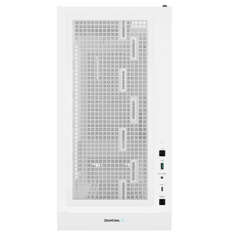Корпус DeepCool CH560 Digital White без БЖ (R-CH560-WHAPE4D-G-1)