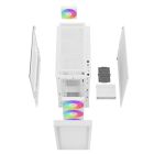 Корпус DeepCool CH560 Digital White без БЖ (R-CH560-WHAPE4D-G-1)