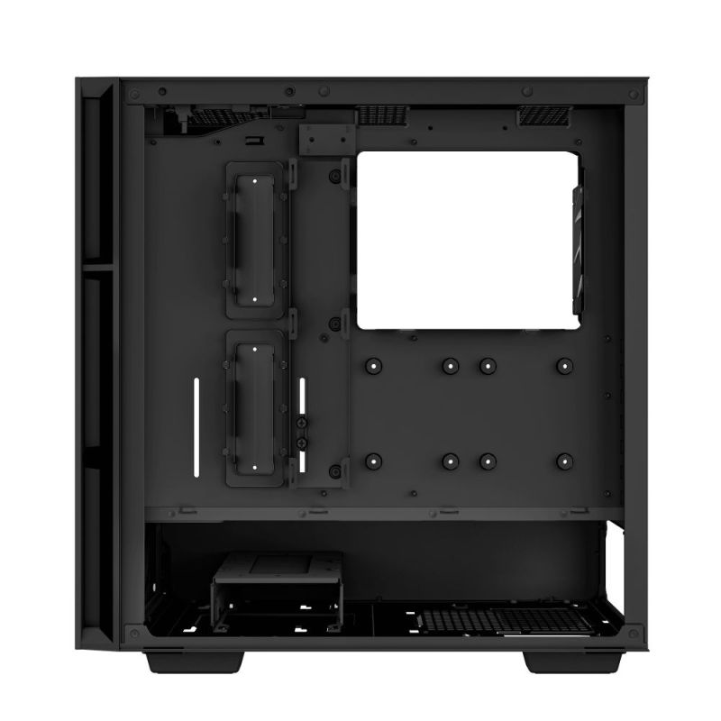 Корпус DeepCool CH560 Digital Black без БП (R-CH560-BKAPE4D-G-1)