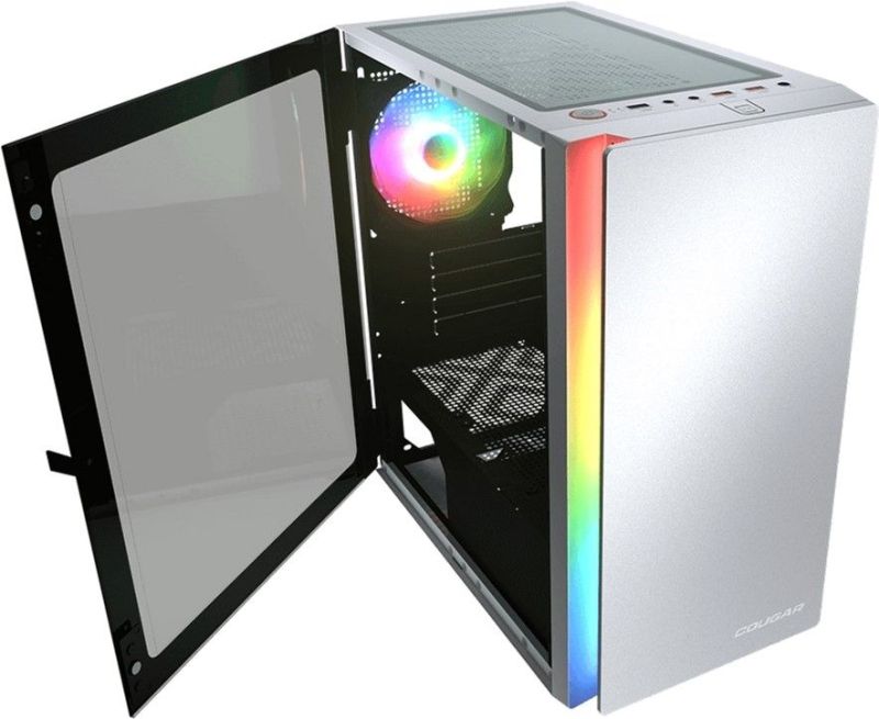 Корпус Cougar Purity RGB White без БЖ (Purity RGB (White))