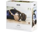 Bluetooth-гарнитура Remax RB-520HB Gold (6954851284857)