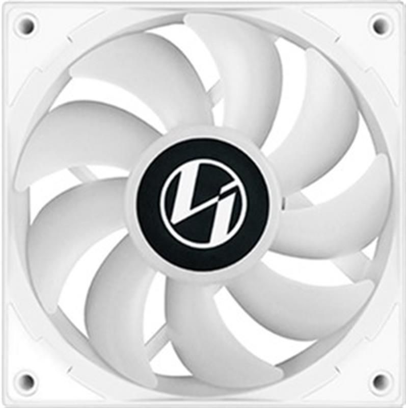 Вентилятор Lian Li ST120-3 3-Pack White (G99.12ST3W.00)