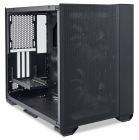 Корпус Lian Li PC-O11 Dynamic Air Mini Black без БЖ (G99.O11AMX.00)