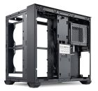 Корпус Lian Li PC-O11 Dynamic Air Mini Black без БЖ (G99.O11AMX.00)