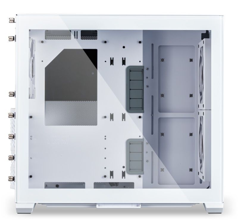 Корпус Lian Li PC-O11 Dynamic Air Mini White без БЖ (G99.O11AMW.00)