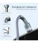 Кабель Remax Jany Series USB to Type-C Silver (RC-124A)