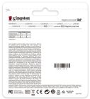 Флеш-накопитель USB3.2 64GB Type-C Kingston DataTraveler 70 Black (DT70/64GB)