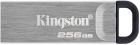 Флеш-накопитель USB3.2 256GB Kingston DataTraveler Kyson Silver/Black (DTKN/256GB)