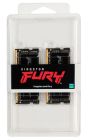 Модуль пам`ятi SO-DIMM DDR4 2x32GB/3200 Kingston Fury Impact (KF432S20IBK2/64)