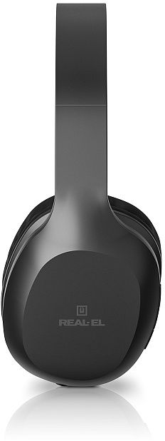 Bluetooth-гарнитура REAL-EL GD-820 Black (EL124100051)