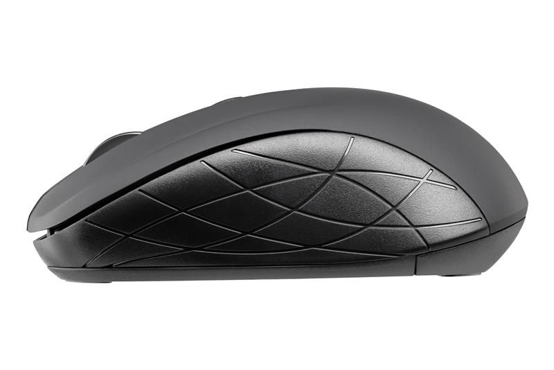 Мышь беспроводная 2E MF216 WL Black  (2E-MF216WB)
