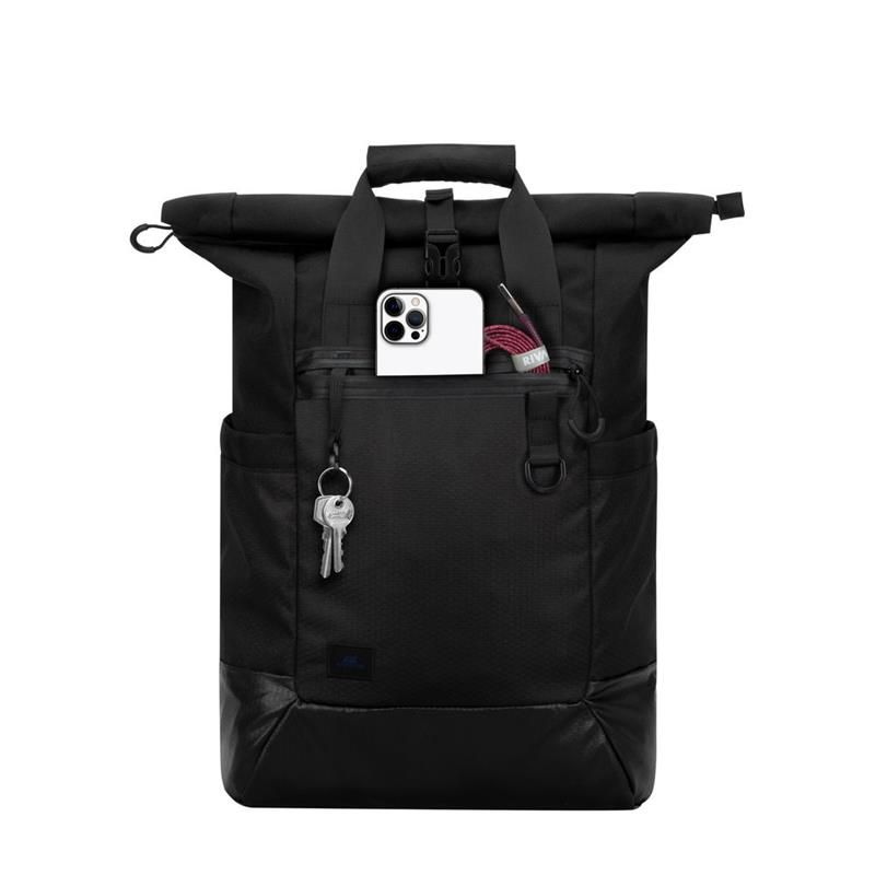 Рюкзак Rivacase 5321 Black 15.6" (5321 (Black))