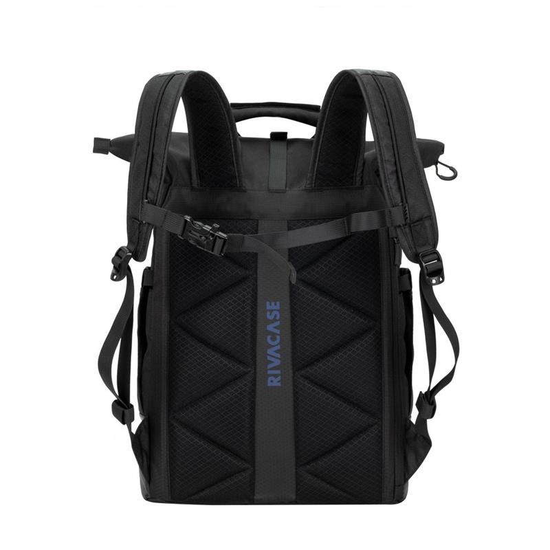 Рюкзак Rivacase 5321 Black 15.6" (5321 (Black))