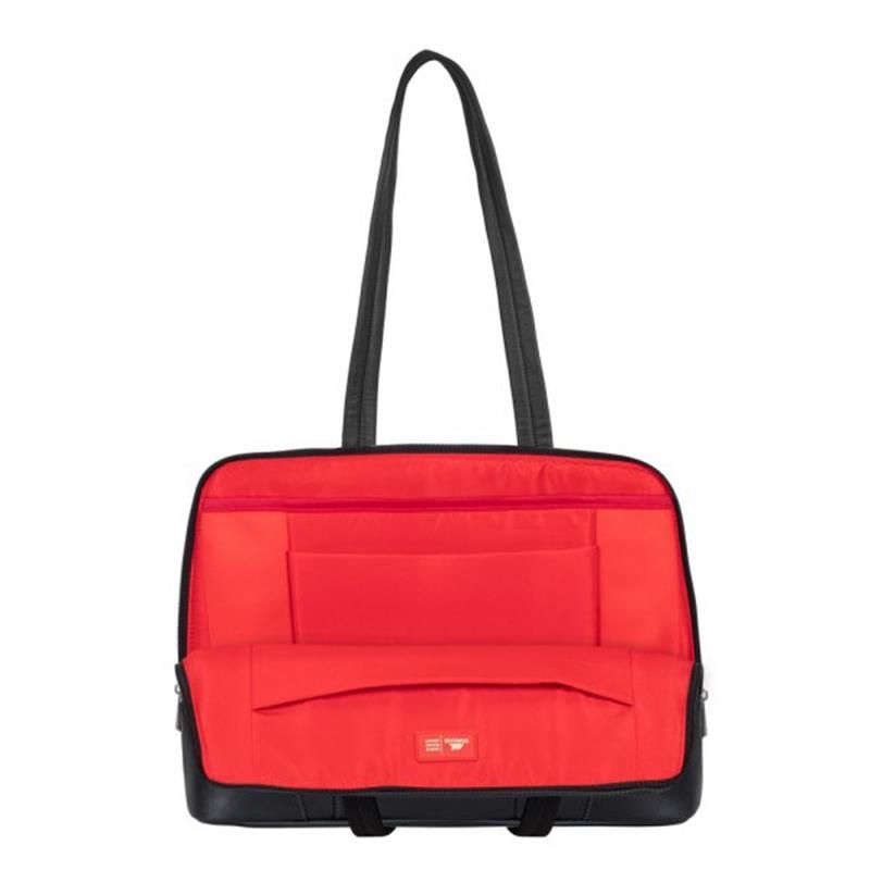 Сумка Rivacase 8992 PU 14" Black (8992 PU (Black))