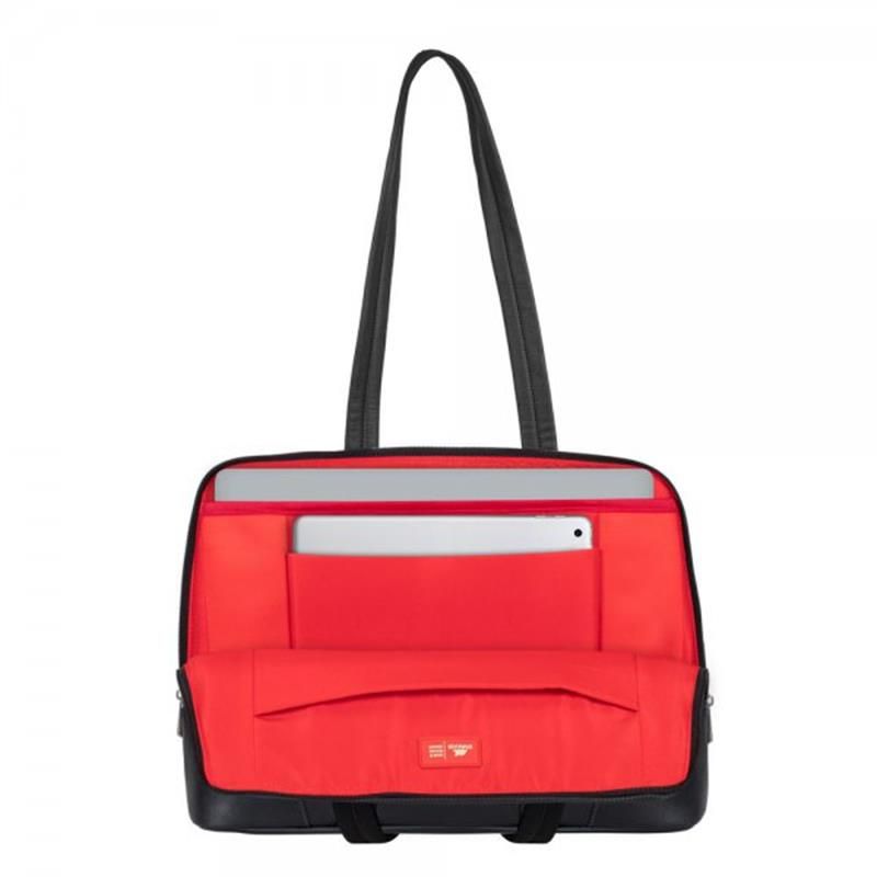 Сумка Rivacase 8992 PU 14" Black (8992 PU (Black))