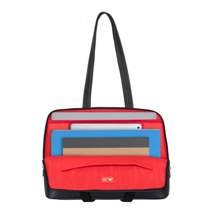 Сумка Rivacase 8992 PU 14" Black (8992 PU (Black))