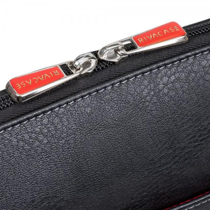 Сумка Rivacase 8992 PU 14" Black (8992 PU (Black))