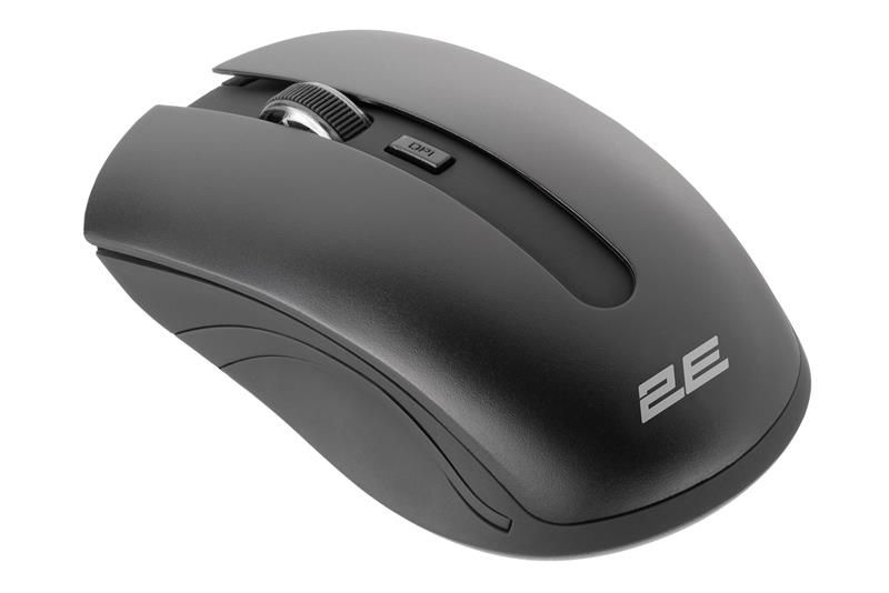 Миша бездротова 2E MF217 WL Black (2E-MF217WB)