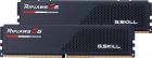 Модуль памяти DDR5 2x32GB/6400 G.Skill Ripjaws S5 Black (F5-6400J3239G32GX2-RS5K)