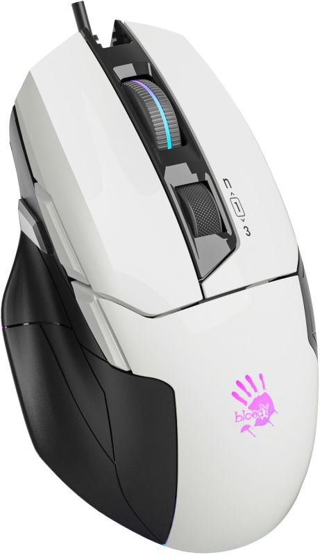 Миша Bloody W70 Max Panda White (W70 Max Bloody (Panda White))