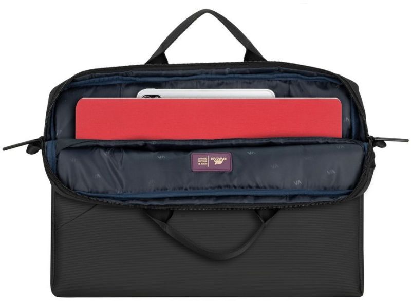 Сумка для ноутбука RivaCase 8730 15.6" Grey (8730 (Grey))