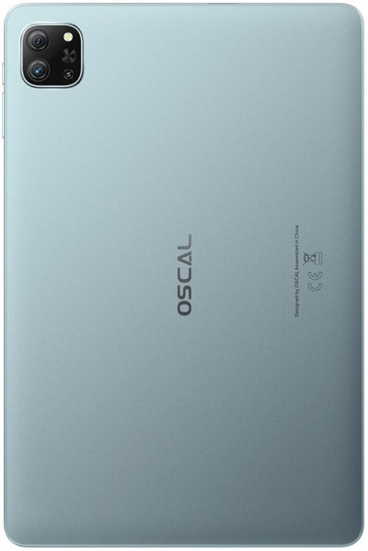 Планшет Oscal Pad 70 4/64GB Misty Blue (6931548312703)