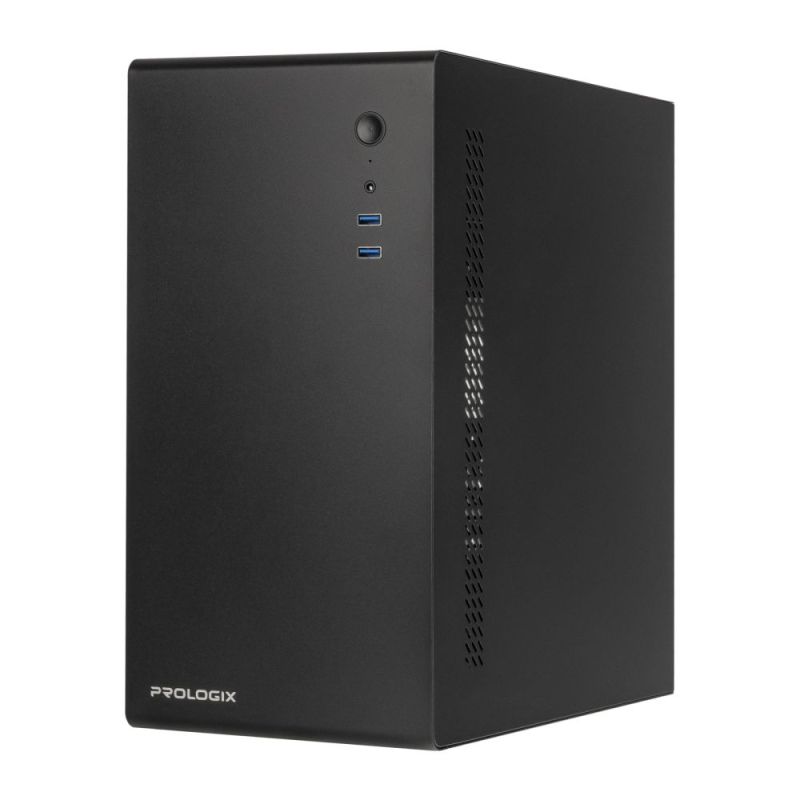 Корпус Prologix Black 400W (E105)