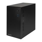 Корпус Prologix Black 400W (E105)