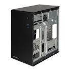 Корпус Prologix Black 400W (E105)