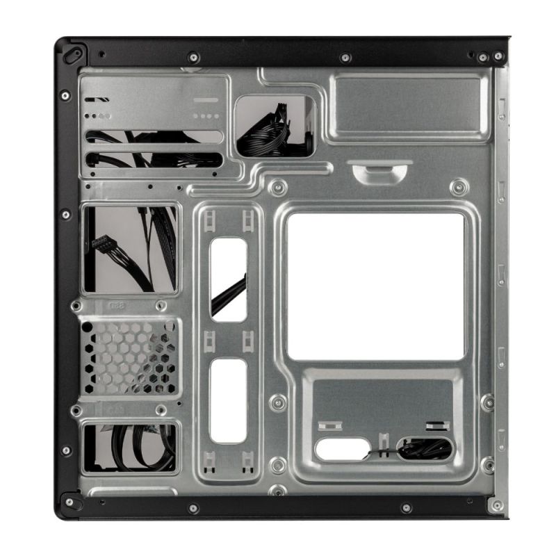 Корпус Prologix Black 400W (E105)