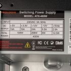 Корпус Prologix Black 400W (E105)