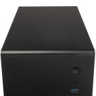Корпус Prologix Black 400W (E105)