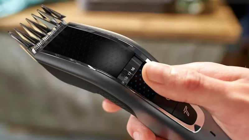 Машинка для стрижки Philips (HC5650/15)