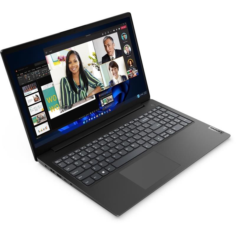 Ноутбук Lenovo V15 G4 AMN Black (82YU016NRA)