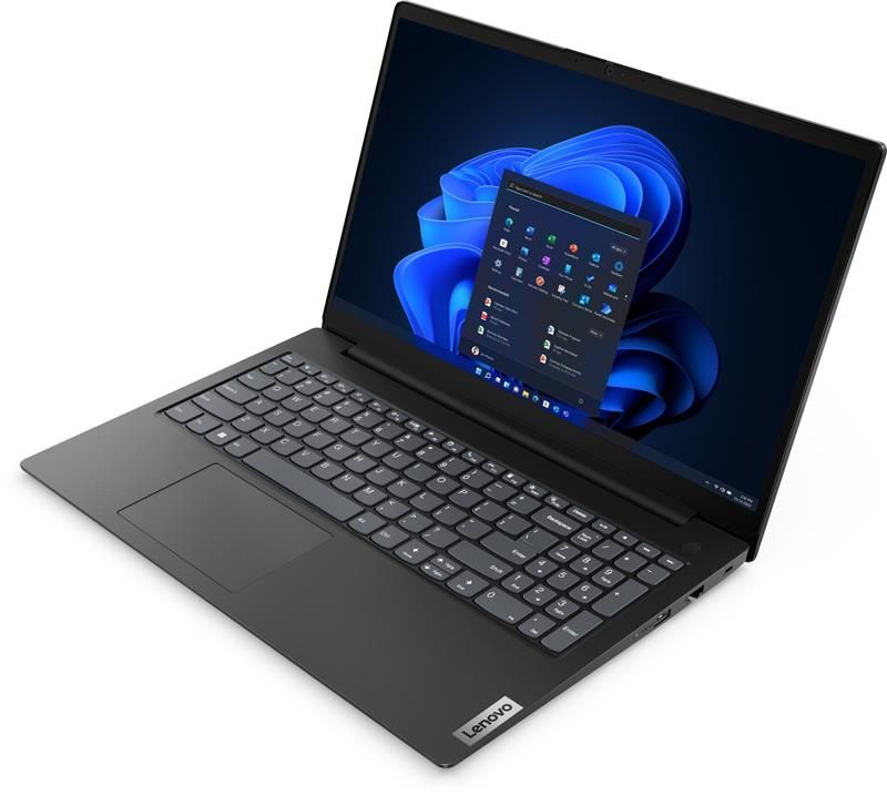 Ноутбук Lenovo V15 G4 AMN Black (82YU016NRA)