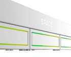 Система водяного охолодження ID-Cooling Space LCD SL360 White (SL360 WHITE)