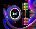 Система водяного охолодження ID-Cooling Space LCD SL360 White (SL360 WHITE)