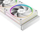 Система водяного охолодження ID-Cooling Space LCD SL240 White (SL240 WHITE)