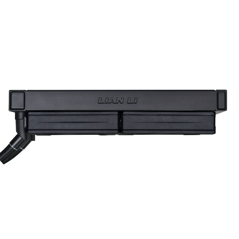 Система водяного охолодження Lian Li Galahad II Trinity, 240mm, Black (G89.GA2T24B.00)