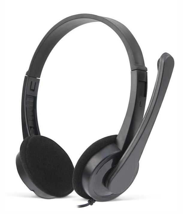 Гарнитура REAL-EL GD-011MV Black (EL124100022)