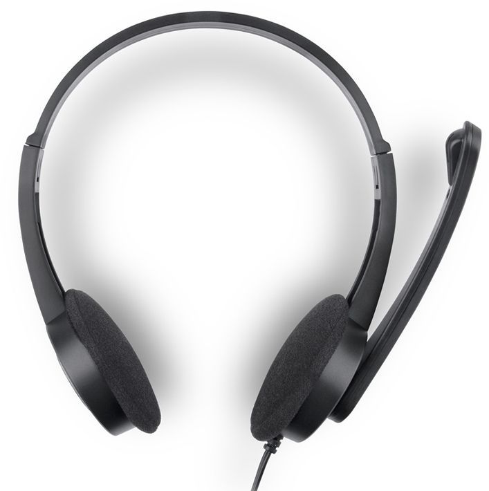 Гарнитура REAL-EL GD-011MV Black (EL124100022)