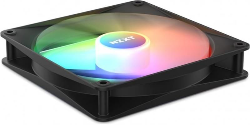 Вентилятор NZXT F140 RGB Core Black (RF-C14SF-B1)
