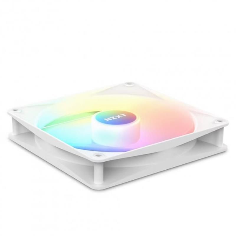 Вентилятор NZXT F120 RGB Core White (RF-C12SF-W1)