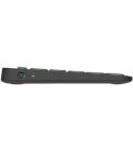 Клавiатура бездротова Logitech Pebble Keys 2 K380s Graphite (920-011851)