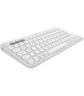 Комплект (клавиатура, мышь) беспроводной Logitech Pebble 2 Combo White (920-012240)