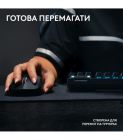 Клавиатура беспроводная Logitech G PRO X TKL Lightspeed Black Tactile (920-012136)