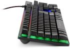 Клавіатура REAL-EL Gaming 8700 Black (EL123100015)