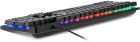 Клавіатура REAL-EL Gaming 8700 Black (EL123100015)