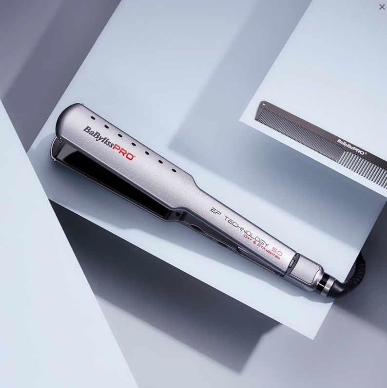Утюжок (выпрямитель) для волос Babyliss Pro (BAB2073EPE)